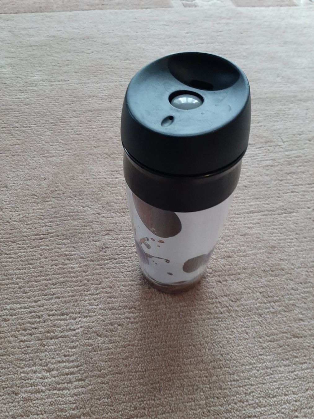 Trinkflaschen & Thermosflaschen: Trinkflasche – Gebraucht aus Wittenbach von lukelu 1