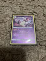 Pokémon Karte Tornupto reverse holo