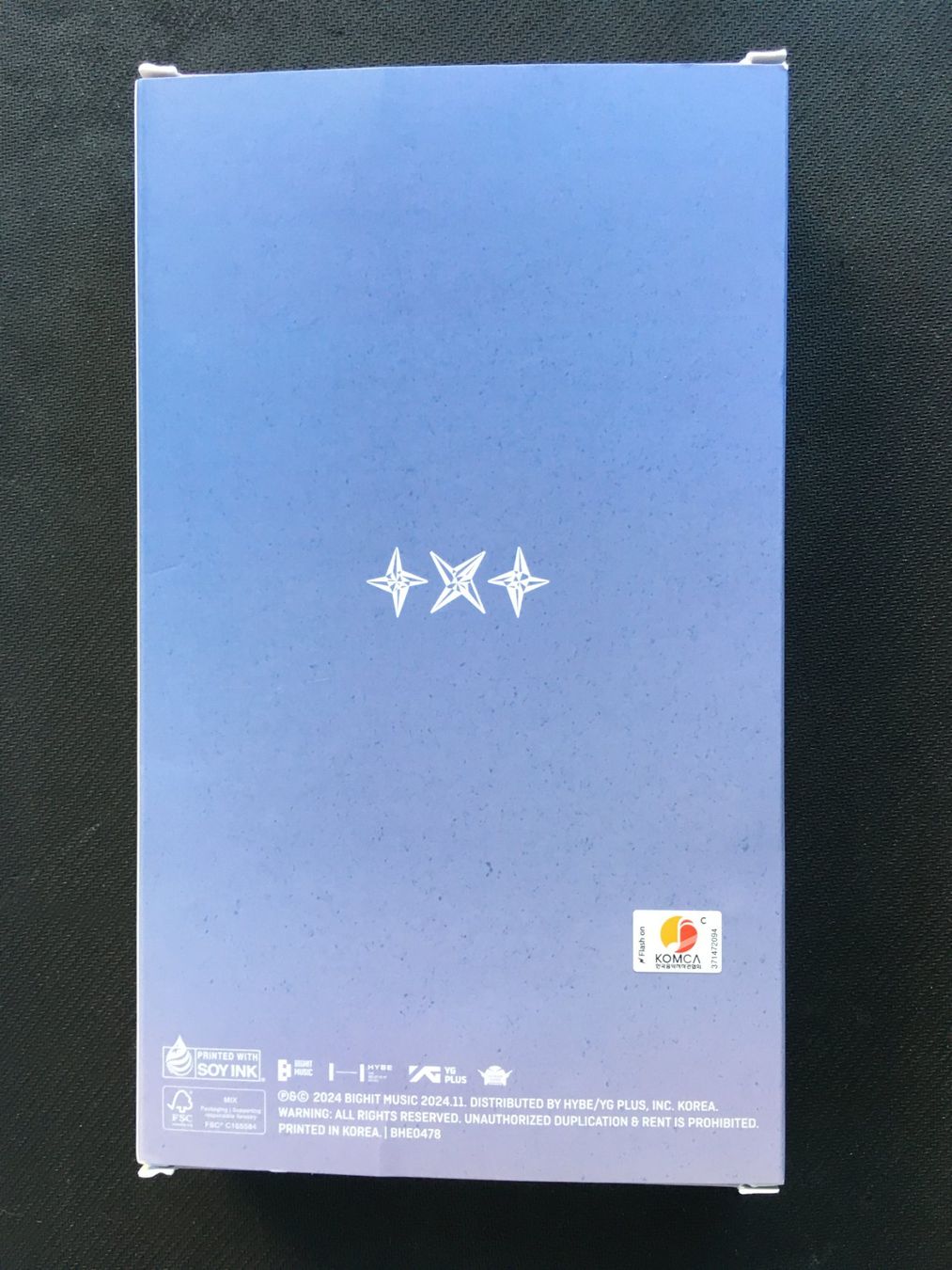 CDs: The Star Chapter: Sanctuary - Tomorrow X Together -CD- K-Pop – Gebraucht aus St.Gallen von MedienJoe 2