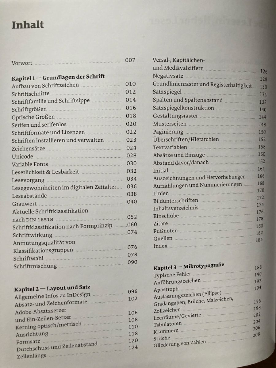 Libri: Das ABC der Typografie - Fachbuch – Usato da Zürich venduto da 000rk 3