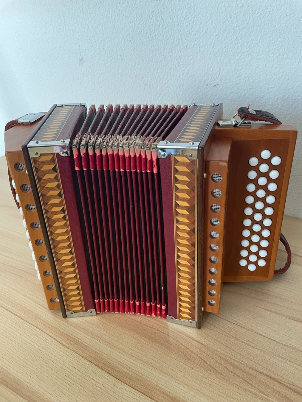 Instruments de musique: Handörgeli – D'occasion à Unterägeri par oeti66 1