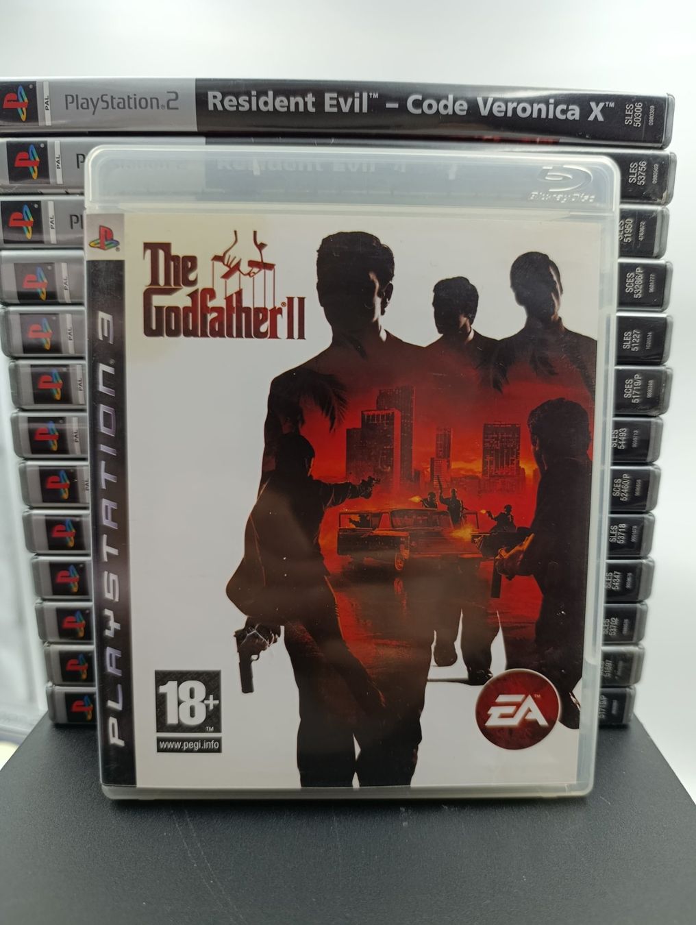 Sony Giochi: The Godfather II - PS3 – Usato da Wil SG venduto da Donaldus