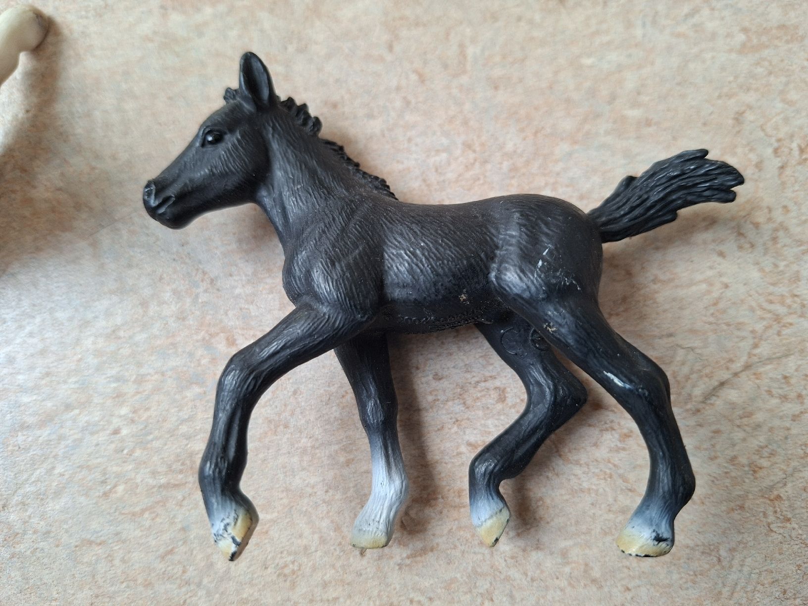 Schleich Giocattoli: Schleich Fohlen Mix: 4 Stück – Usato da Klingnau venduto da vollmond36 8
