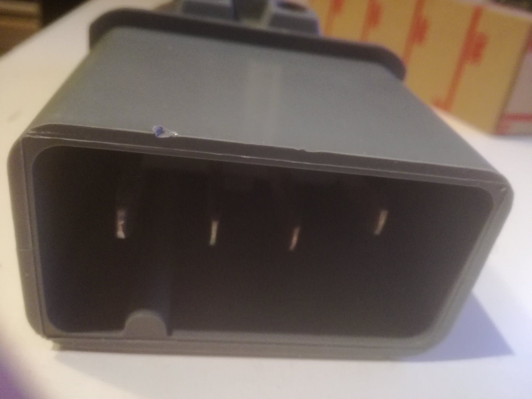 Fiches d'alim.: Stecker J40A 3P+E 500 V – Neuf avec emballage d'origine à Sursee par Ursus_LU 1