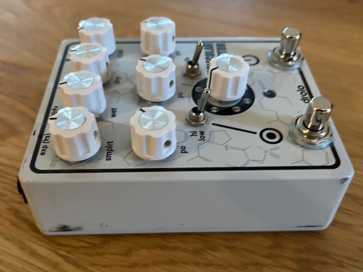 ギター Molecular Disruptor drolo fx David Rolo DUPLICATE - Drolo FX Molecular Disruptor - Pedal