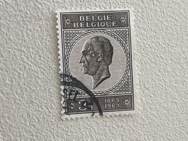 Belgique Briefmarke