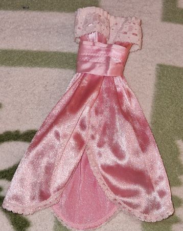 Robe pour Barbie