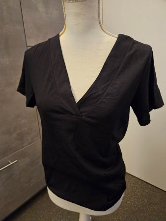 Damen T-Shirt schwarz Gr S Intimissimi