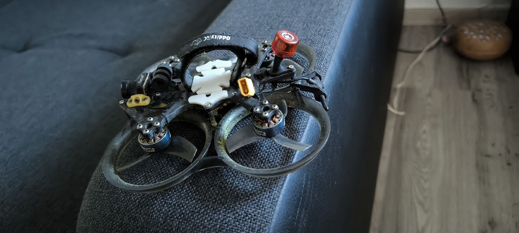 RC Kits de montage: FPV Rc drhone  – D'occasion à Steffisburg par ele_7hty 1