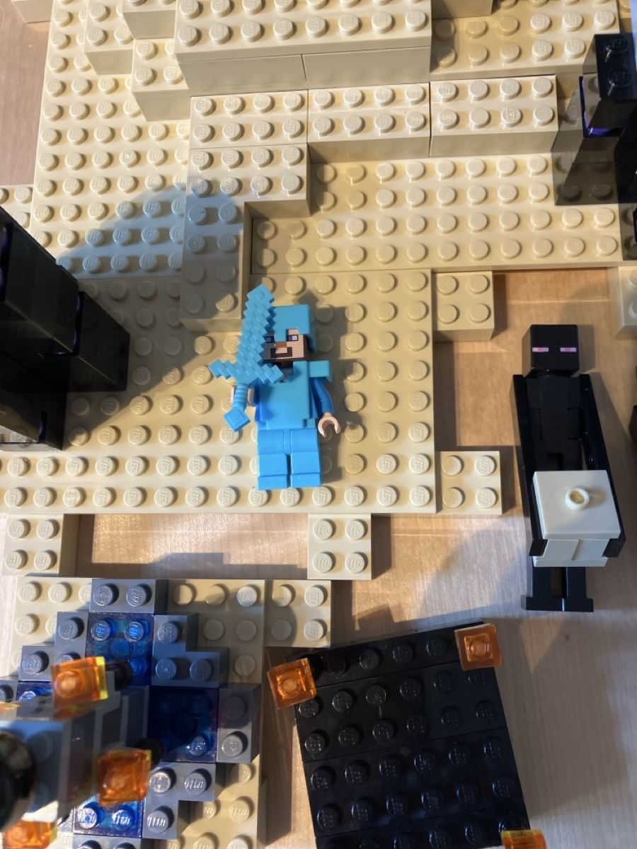 Lego Kit di costruzioni: Lego 21117 The Ender Dragon – Usato da Glarus venduto da Jhuber78 1