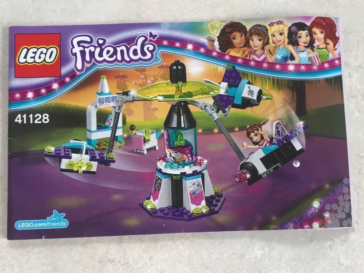Lego Spielzeuge: 3 Lego Friends Sets packet – Gebraucht aus Grüningen von kleiderstar 1