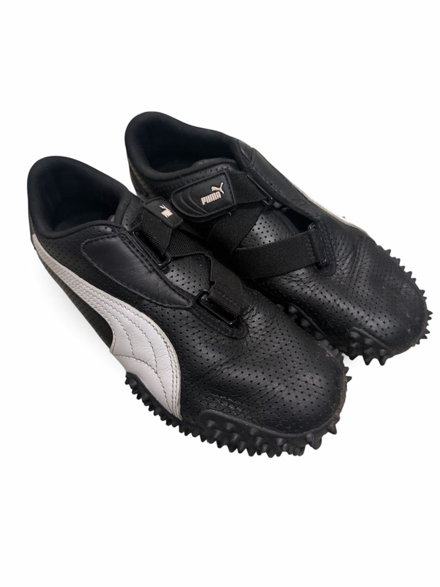 Puma Damenschuhe: MOSTRO - Baskets basses - black/white – Gebraucht aus Buochs von zukkias 1