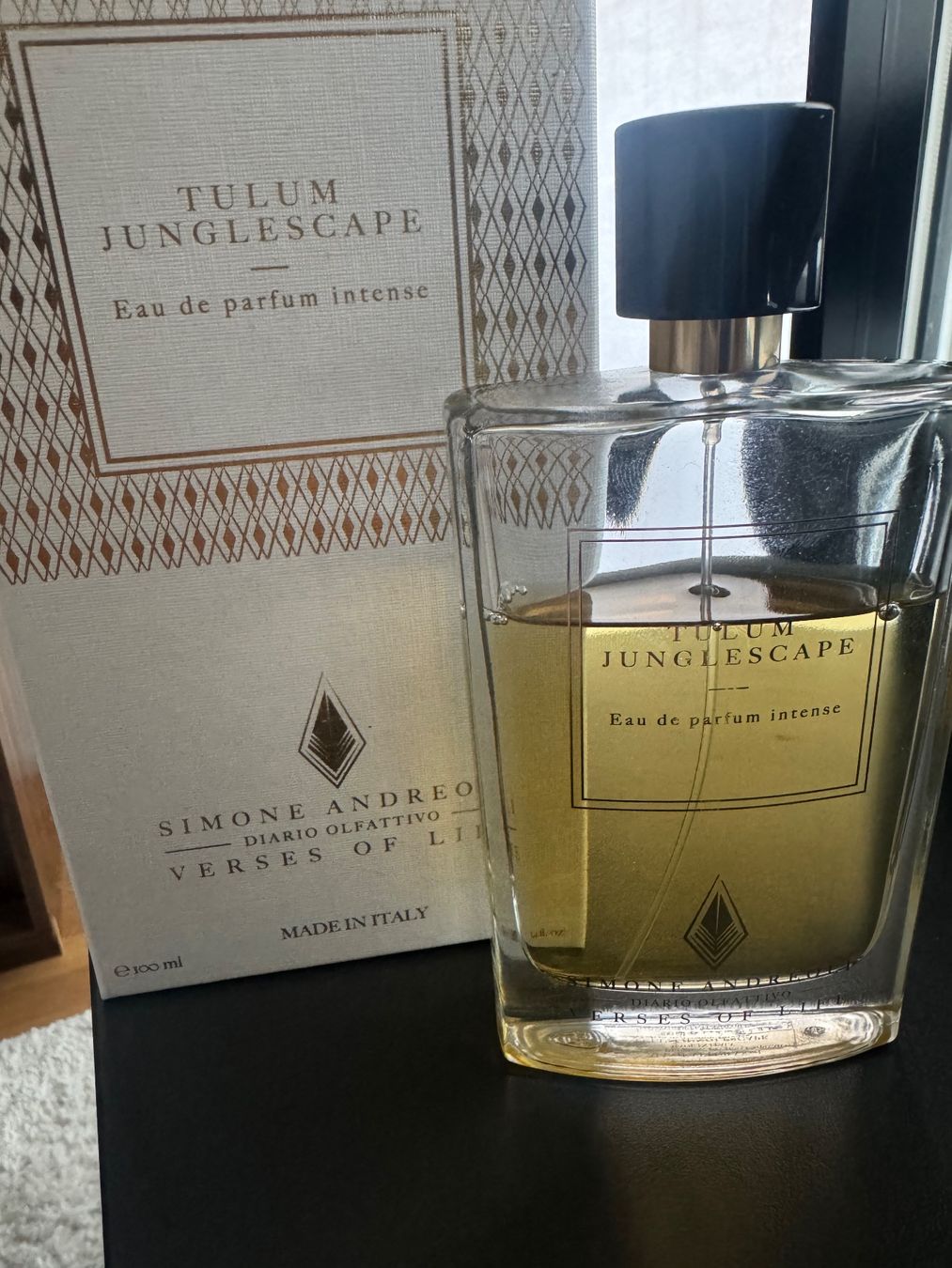Simone Andreoli Profumi & Eau de Toilette: Simone Andreoli - Tulum Junglescape EdP Intense – Usato da Schlieren venduto da -medd- 1