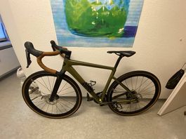ROSE Backroad Carbon GRX RX810  Gravelbike Gr. 53