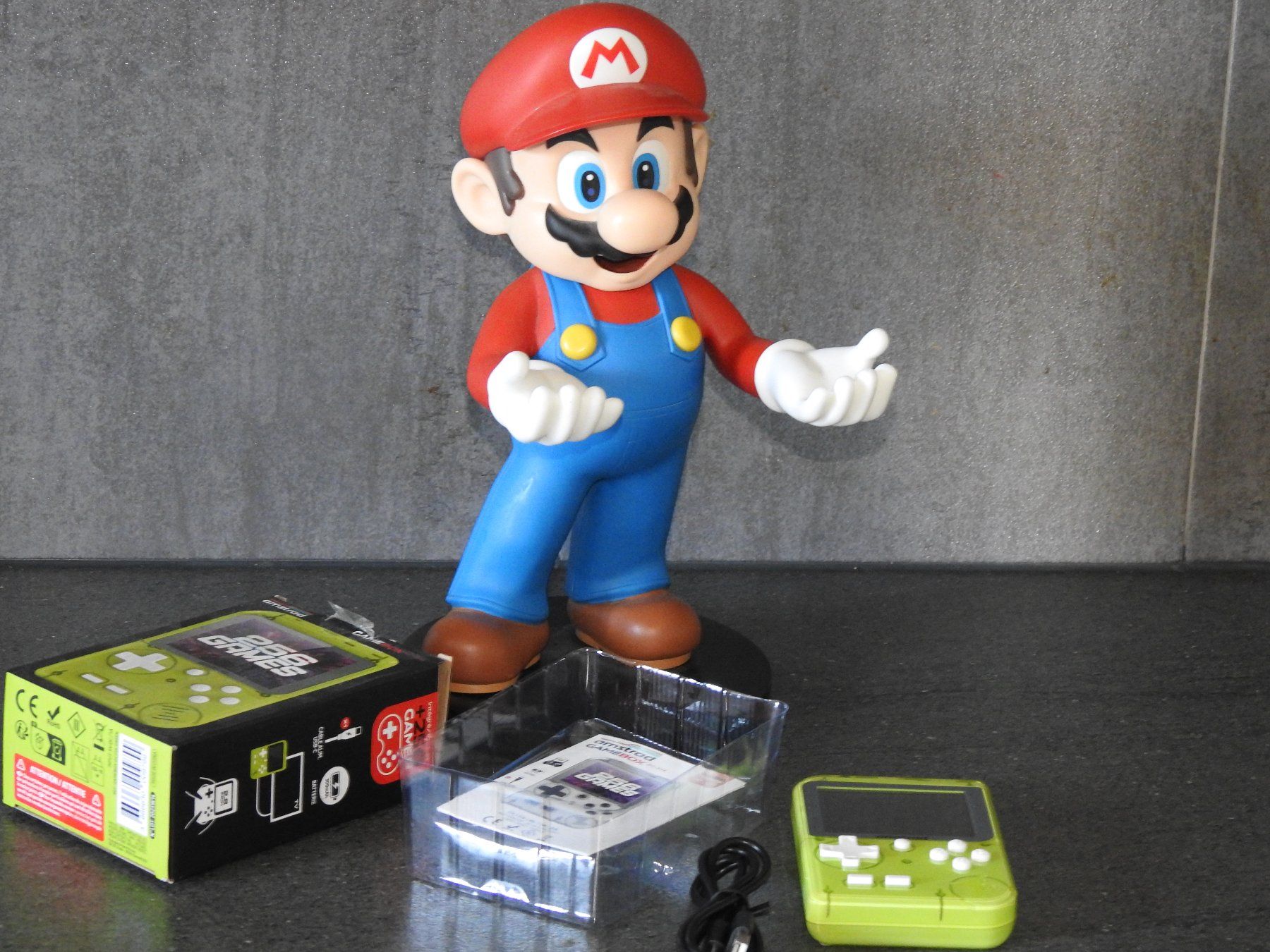 Console: Support Mario pour console Nintendo avec console amstrad + – Usato da Essertes venduto da onezoneplay 7