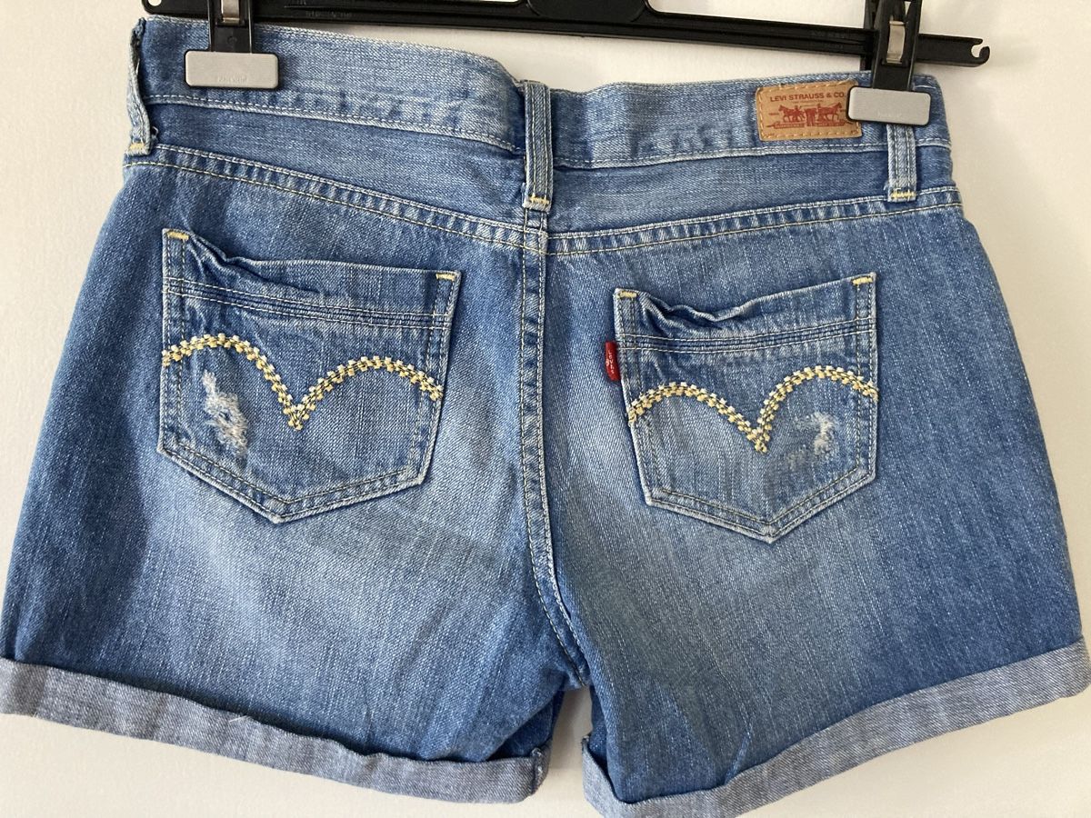 Levi's Jeans: Levi‘s Shorts Gr. XS/S – Usato da Arlesheim venduto da nin_wl82 1