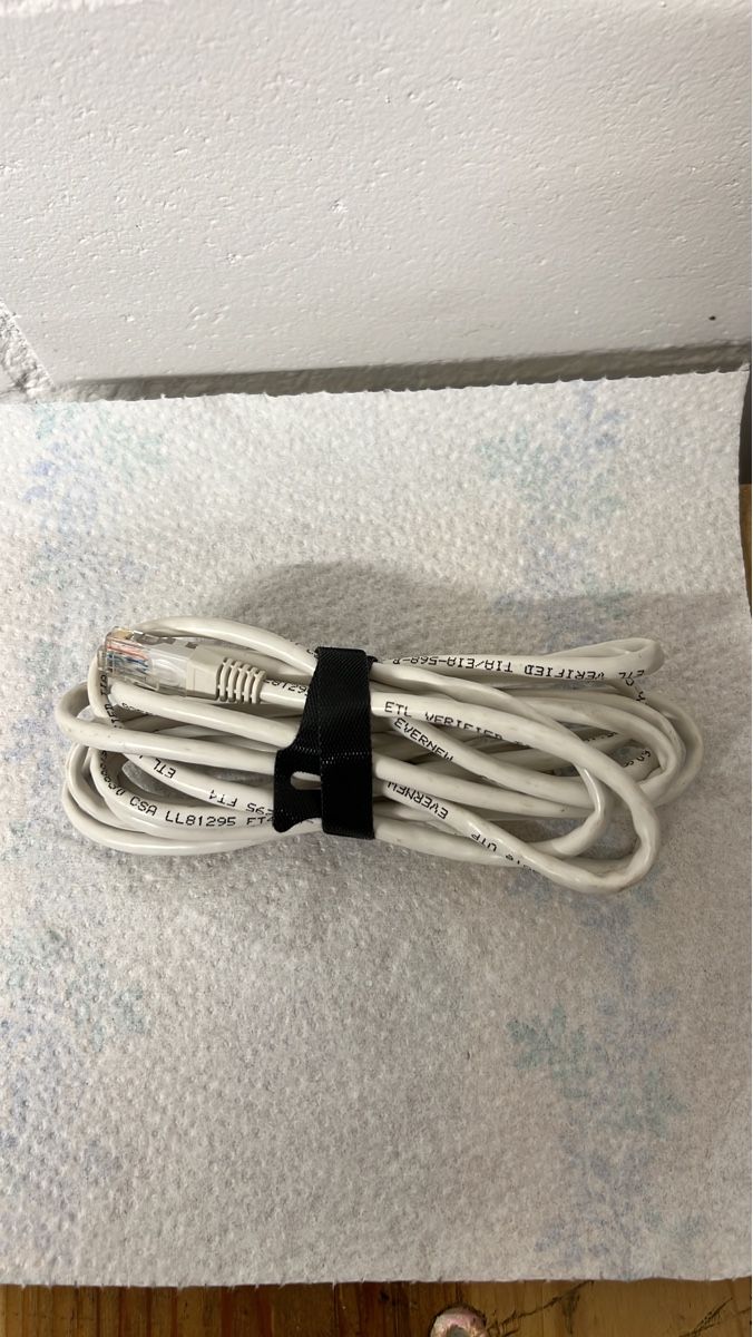 Cavi: Ethernet Kabel, ca. 3m – Usato da Matzingen venduto da D.MM