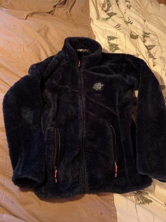 Jacket ultra douce Peak mountain L- femme
