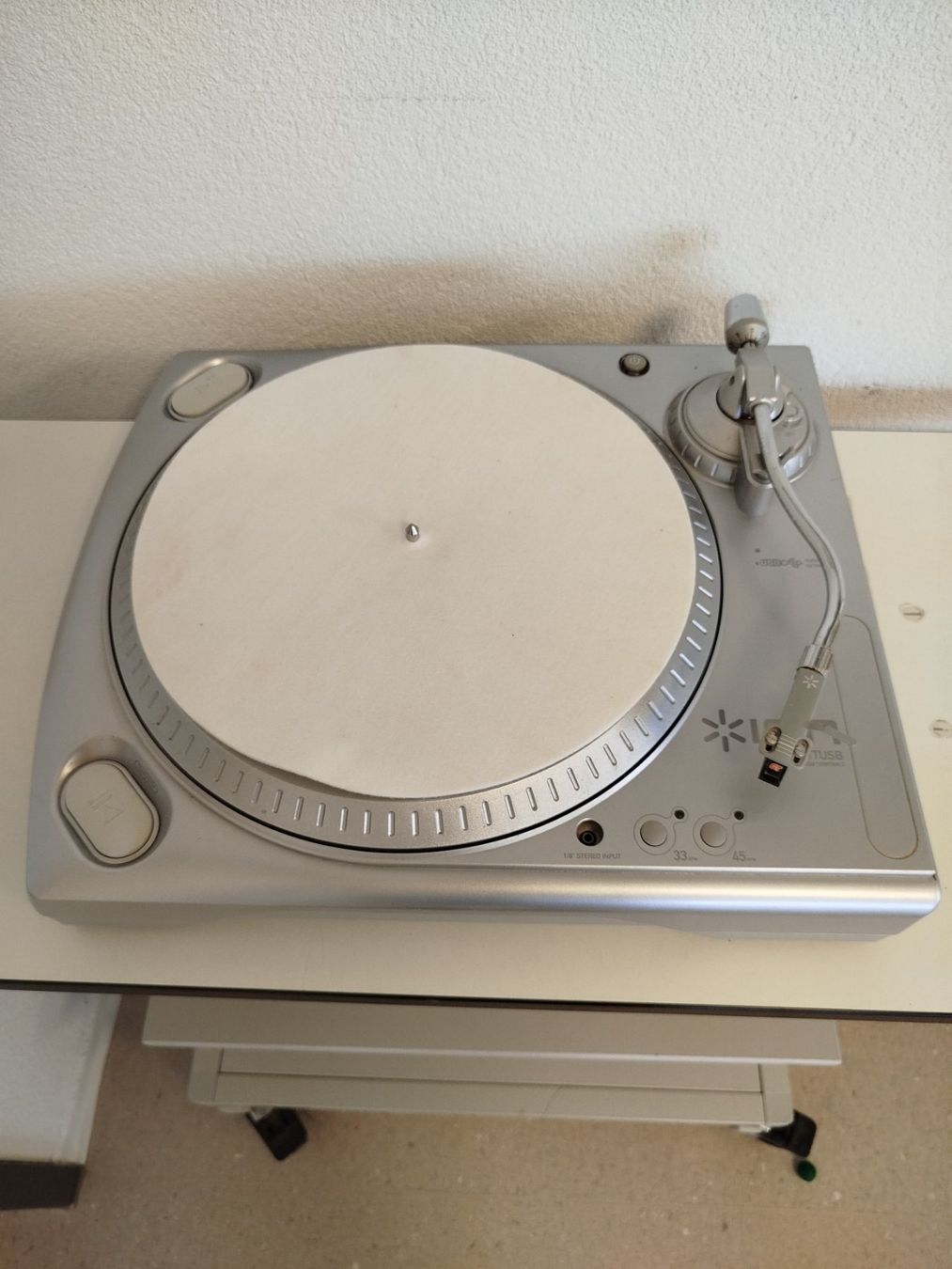 Plattenspieler: Platine ION – Defekt aus Fribourg von Maiko0