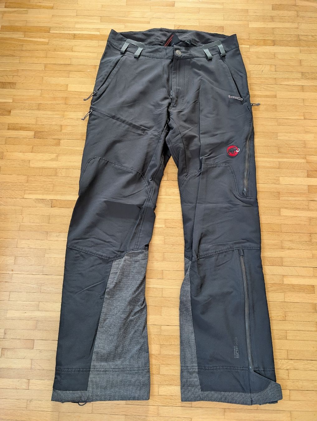 Mammut Hosen: Mammut Softshell Tourenhose – Gebraucht aus Zürich von mai_vc7s