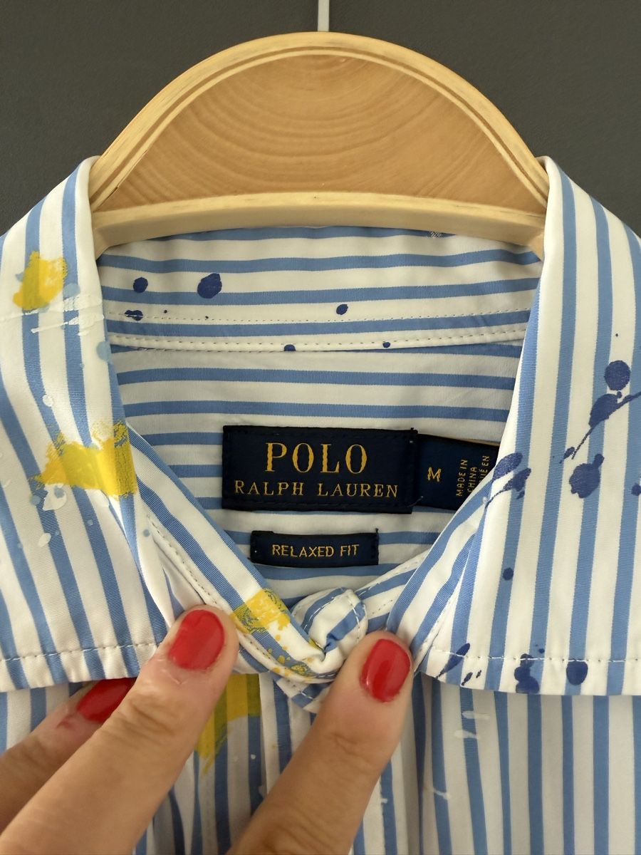 Ralph Lauren Chemises: Polo Ralph Lauren Hemd – D'occasion à Buchs AG par MiWeFe17 2