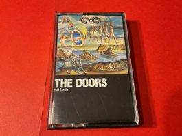 The Doors Full Circle Musikkassette guter Zustand