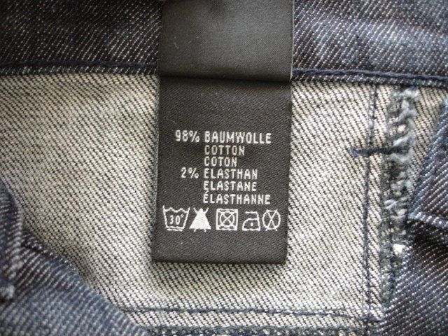 Madeleine Röcke: Jeans-Jupe MADELEINE NEU – Neu und originalverpackt aus RAMLINSBURG von AUDITT1999 5
