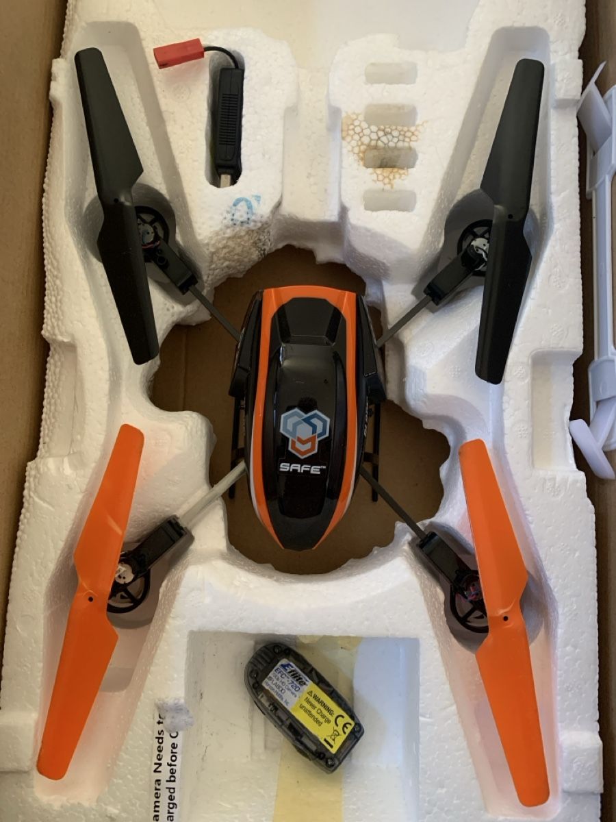 Blade Modellismo RC: Horizon Hobby Blade 180 QX HD 2x drones – Usato da Montpreveyres venduto da Maleagant 3