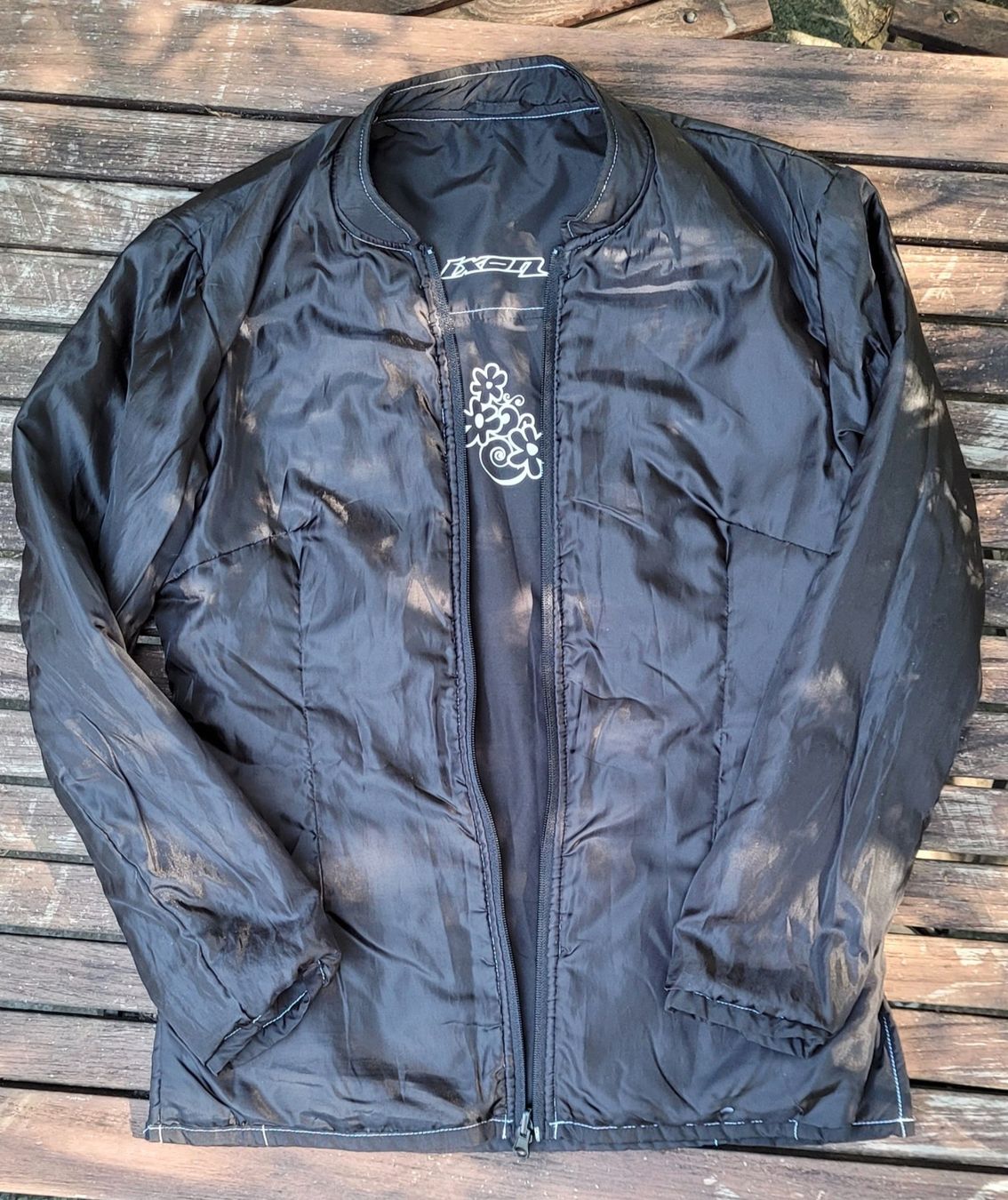 Ixon Giacche: Motorradjacke Damen IXON – Usato da Rheinfelden venduto da Krueschen-4310 5