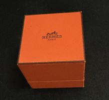 Bague Hermès Chaîne d'ancre Argent 925 Taille 53 Neuf