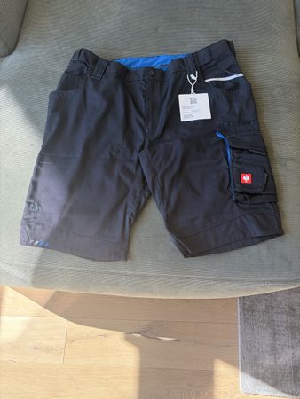 Engelbert Strauss Shorts e.s.motion 2020 Grösse 60 neu