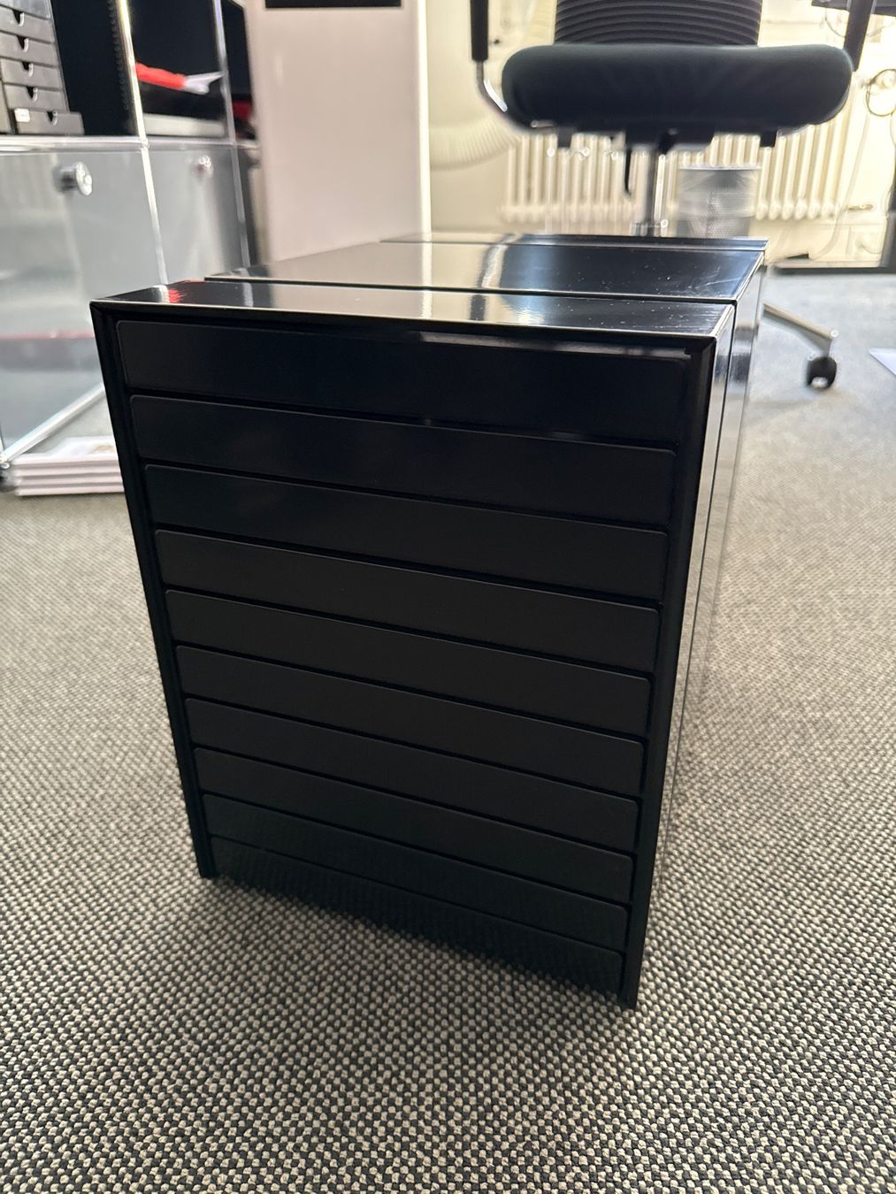USM Sistemi di archiviazione: USM Haller Schubladenbox – Usato da Freidorf TG venduto da sarotiko 2
