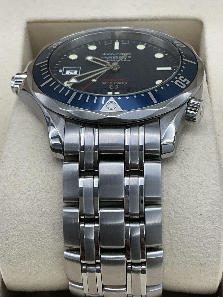 Omega Orologi: Omega Seamaster Professional Full Set 2006 – Usato da Zürich venduto da watchdealer-24 7
