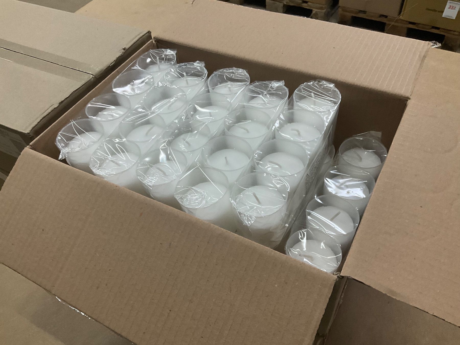 Candele: 920 Posten Stundenbrenner aus Liquidation – Nuovo (secondo la descrizione) da Derendingen venduto da Meisterstuecke 2