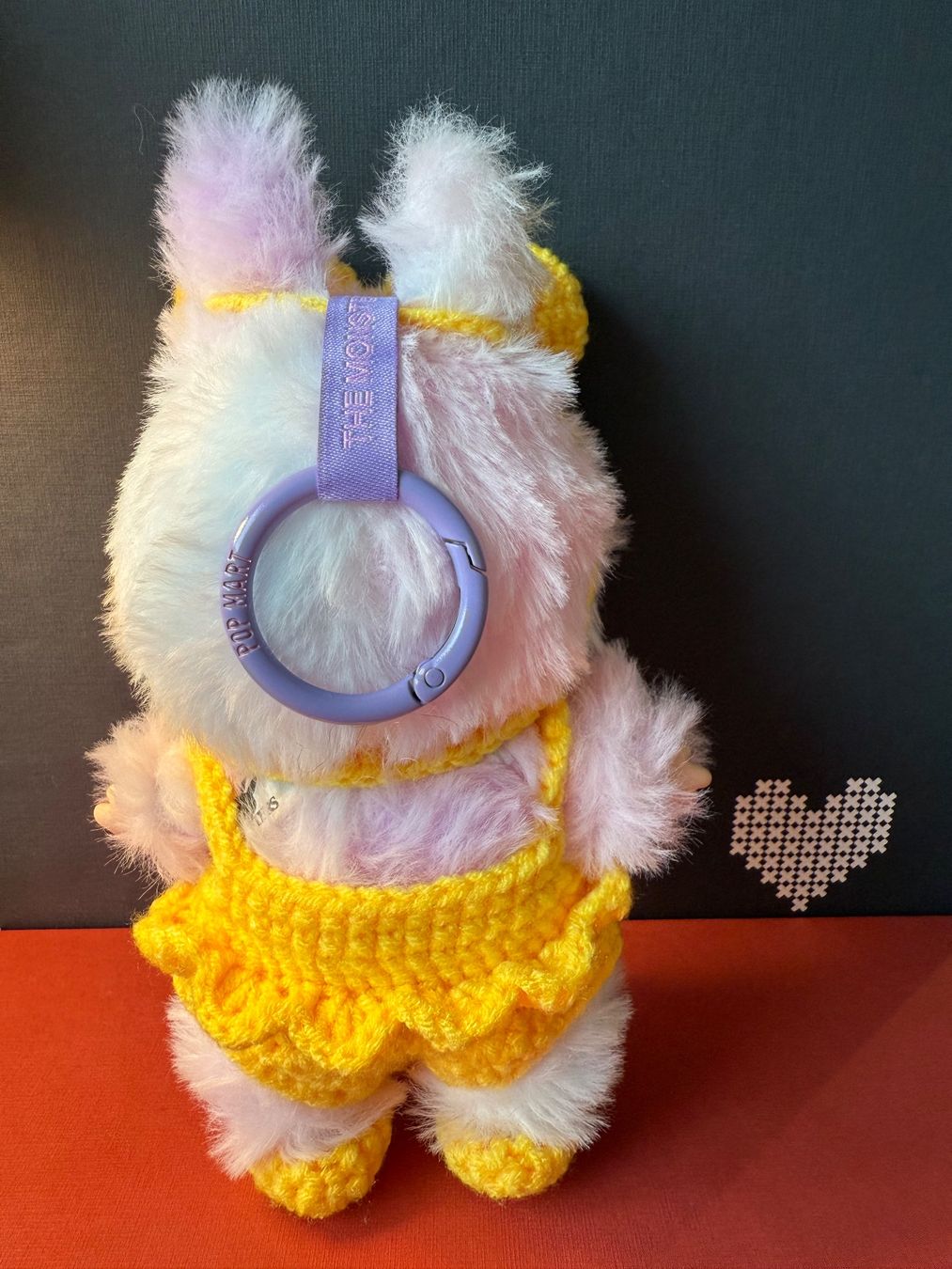 Pop Mart Statuette: Summer Dress for Labubu – Nuovo (secondo la descrizione) da Airolo venduto da MomTheBraggerStudio 2