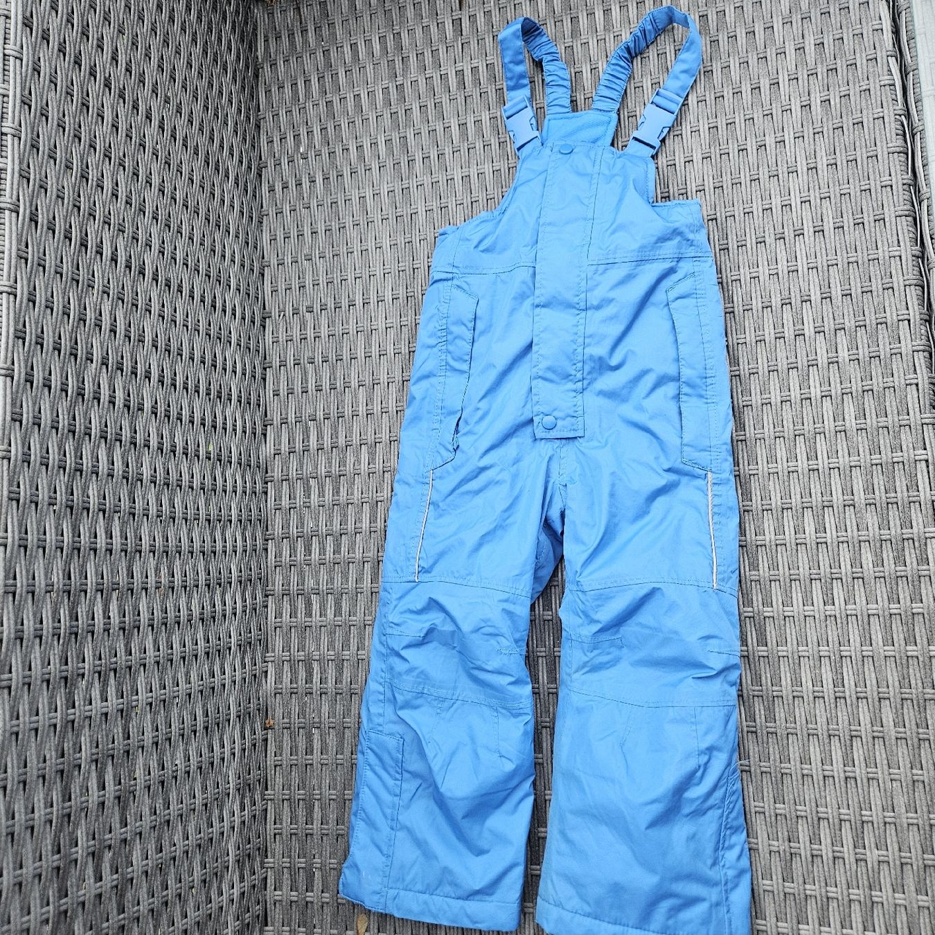 Pantaloni: Impidimpi Schneeanzug, Gr. 98/104, hellblau – Nuovo (secondo la descrizione) da Herrliberg venduto da daki0017