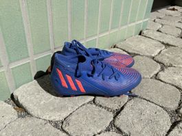 Adidas Predator Fussballschuhe, Grösse 34 
