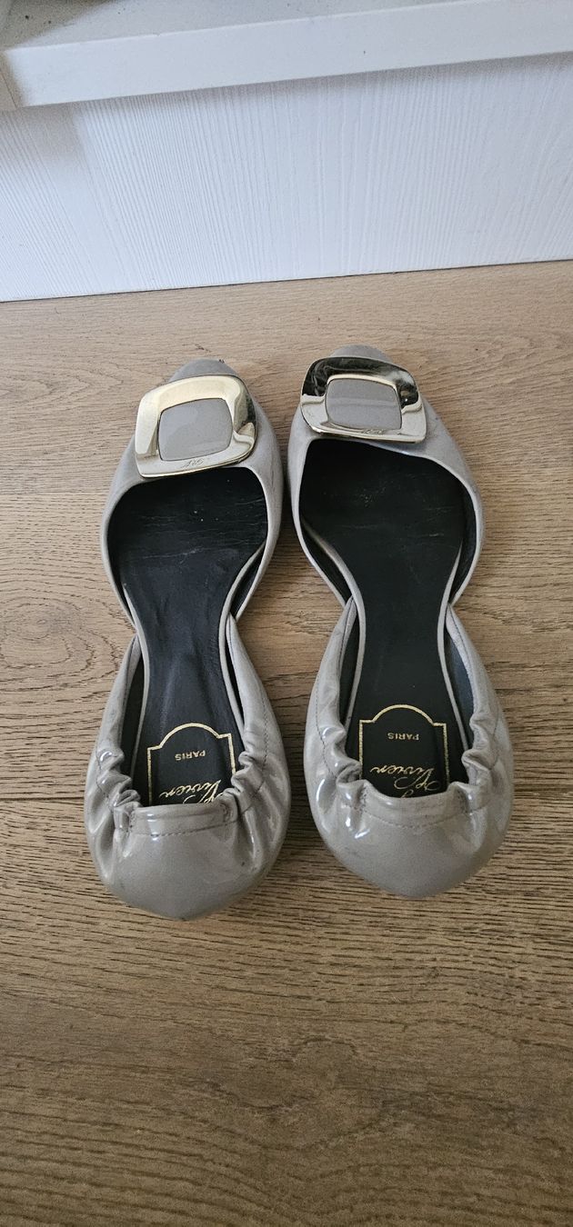 Damenschuhe: Roger Vivier Flats – Gebraucht aus La Tour-de-Peilz von mcp_w7rw 1