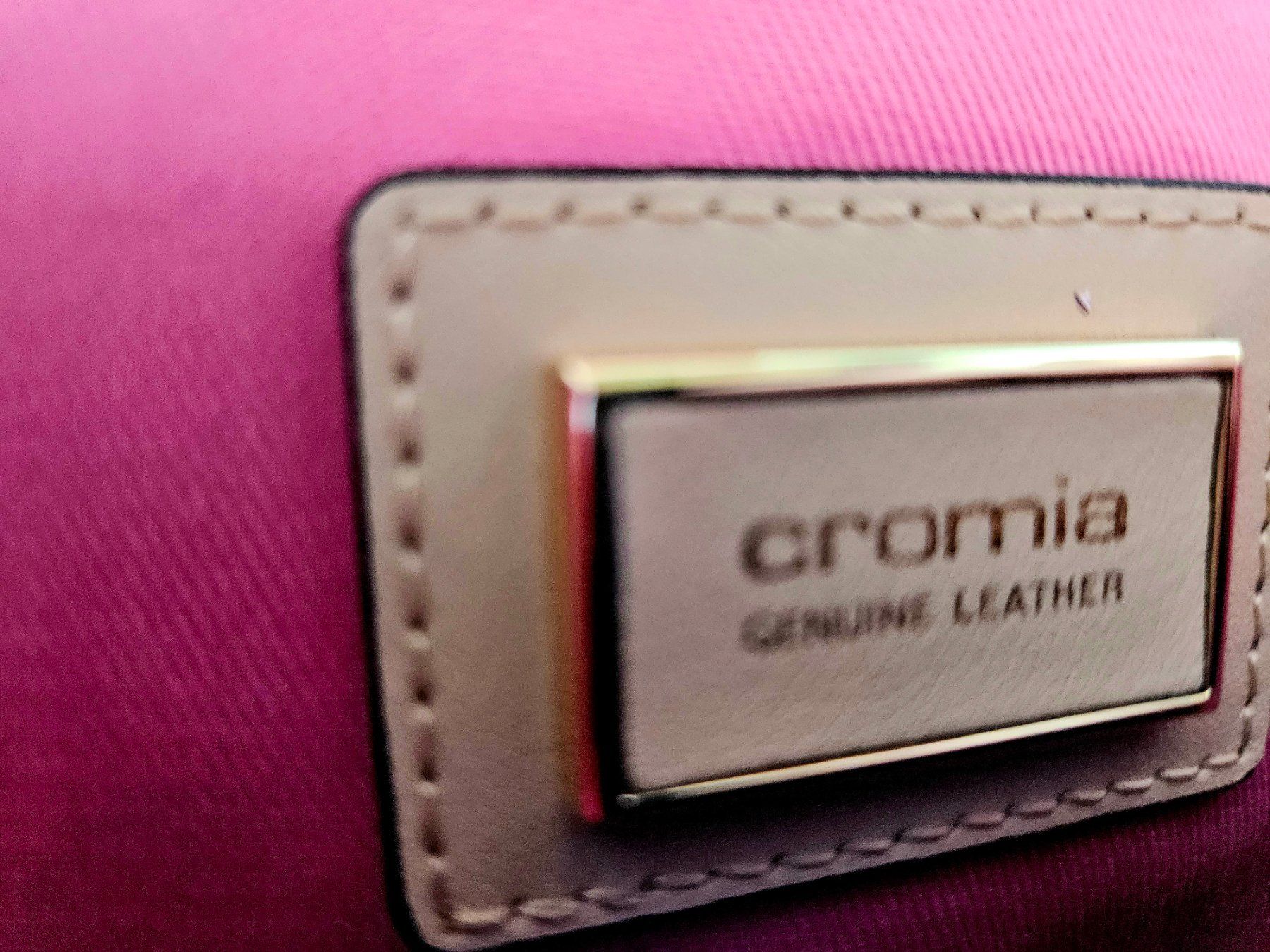 Cromia Taschen für Damen: Sac à main de marque italienne Cromia – Neu (gemäss Beschreibung) aus Tolochenaz von Dorry01 5