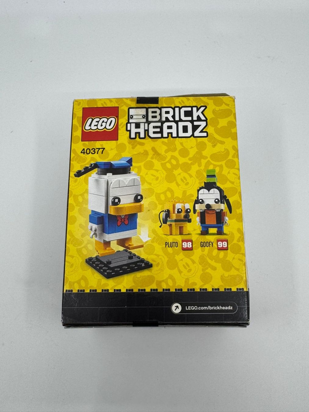 Lego Kit di costruzioni: Lego Donald Duck 40377 – Usato da Herisau venduto da Seyashop1 2