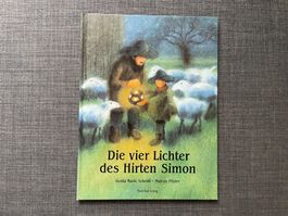 DIE VIER LICHTER DES HIRTEN SIMON *1. AUFLAGE!* WEIHNACHTEN
