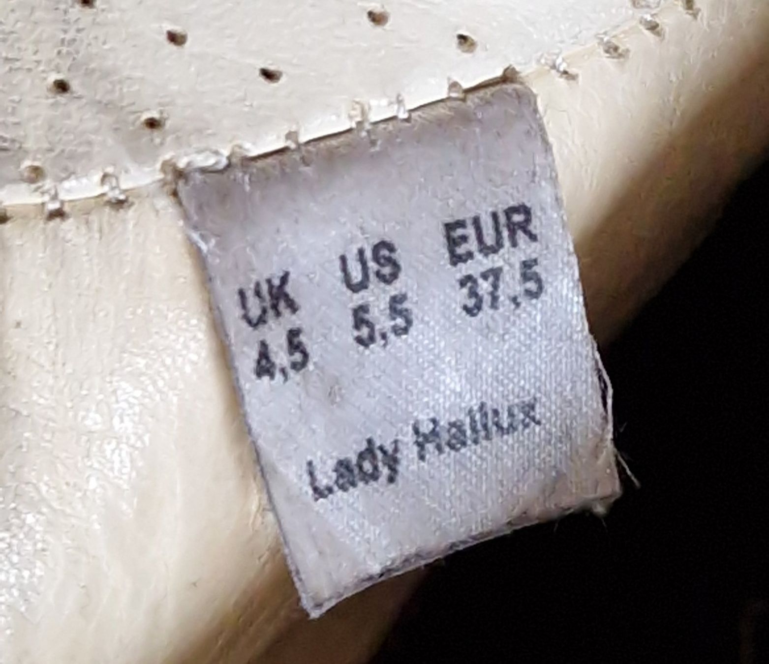 Hanwag Scarpe da donna: Hanwag Wanderschuhe Lady Hallux – Usato da Arbon venduto da Violinist 3