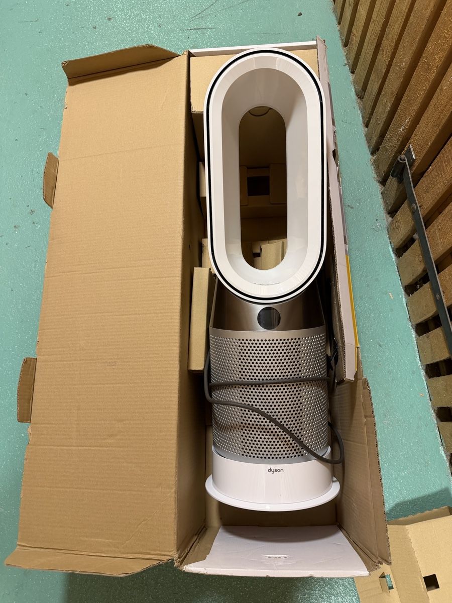 Dyson Purificatori d'aria: Dyson hot et cool  – Difettoso da Meyrin venduto da SA_3006