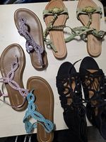 Sommerschuhe / Sandalen / Sandaletten