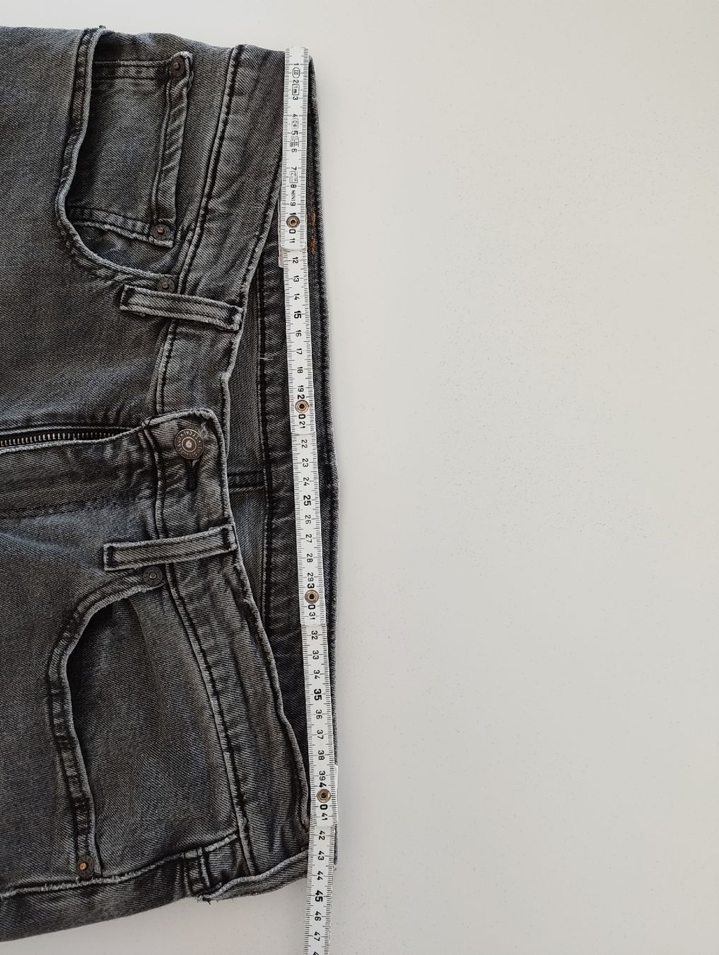 Levi's Jeans: Levi's 502 w34 l32 – Usato da Sion venduto da Mizzaa 4
