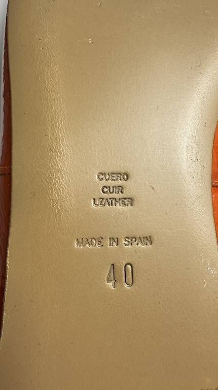 Damenschuhe: Laredo Ballerinas 40 – Gebraucht aus Zollikon von rose59 3