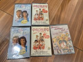 1 original verschweisste Musikkassette nach Wahl K21