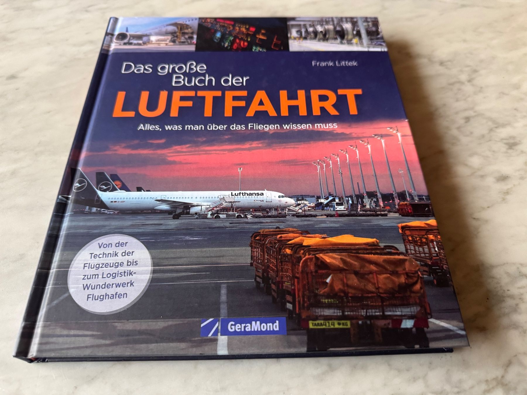 Bücher: DAS GROSSE BUCH DER LUFTFAHRT – Neu (gemäss Beschreibung) aus hägendorf von twilightprincess
