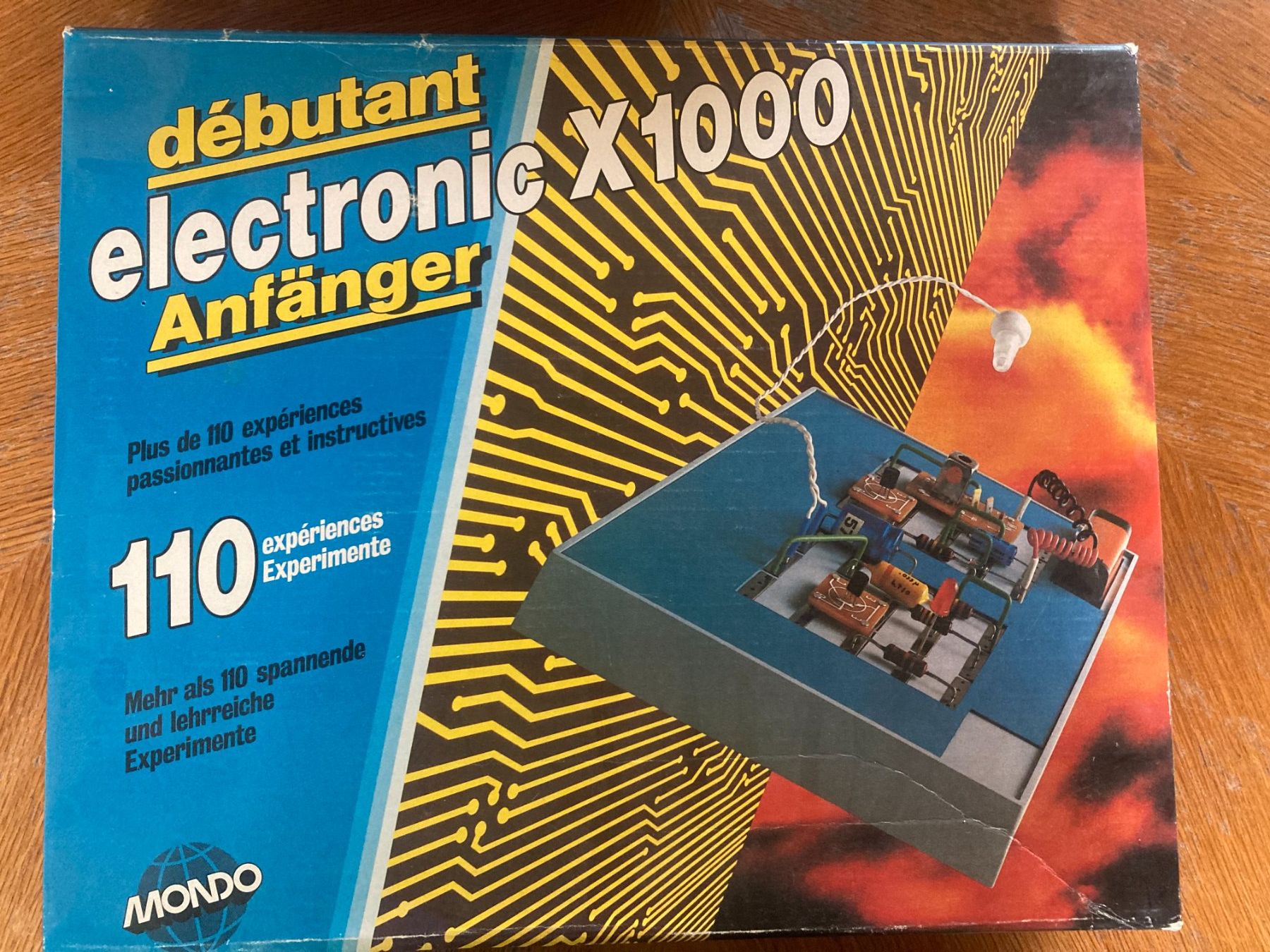 Componenti elettronici: Ersatzteile Elektronikbaukasten – Difettoso da Kirchlindach venduto da roland0101 3