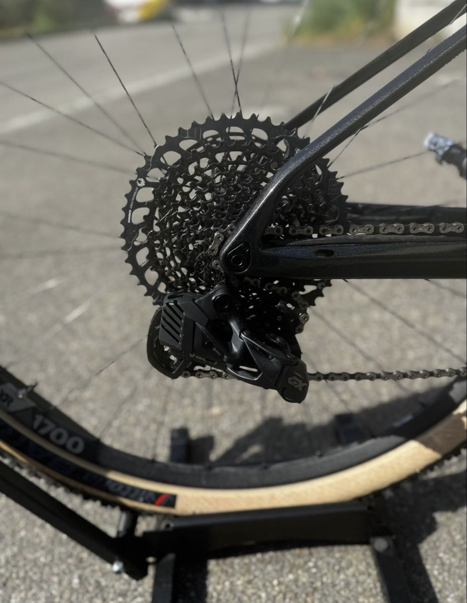 BMC Biciclette: BMC Twostroke Carbon – Usato da Stetten SH venduto da marilou10 2
